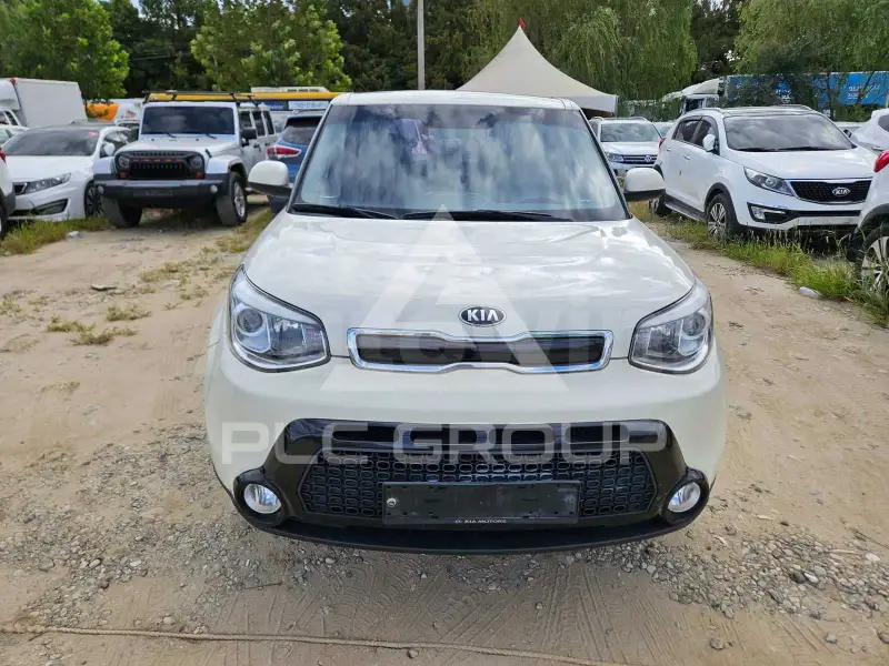 2015 KIA Soul