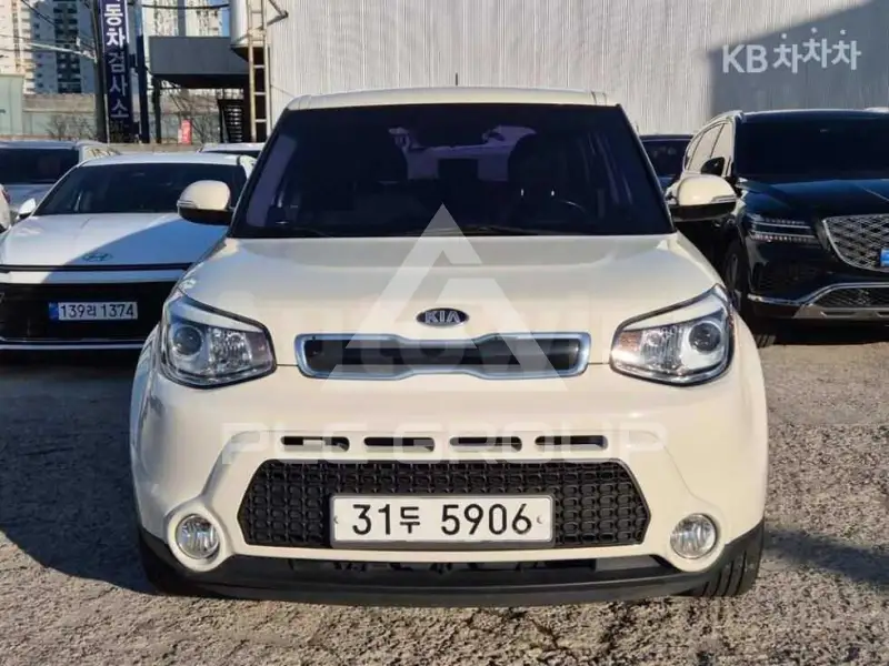 2015 KIA Soul