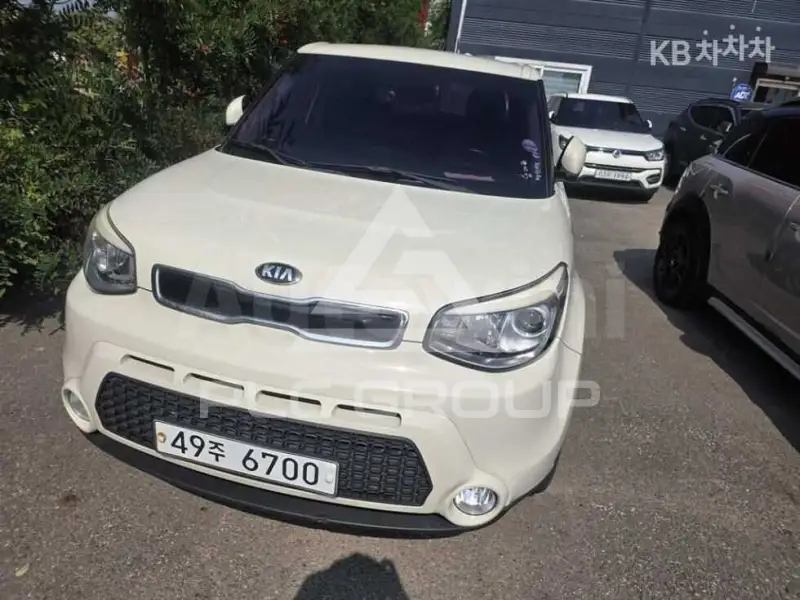 2015 KIA Soul