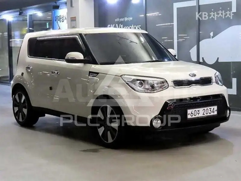 2015 KIA Soul
