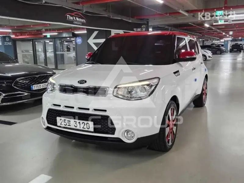 2015 KIA Soul
