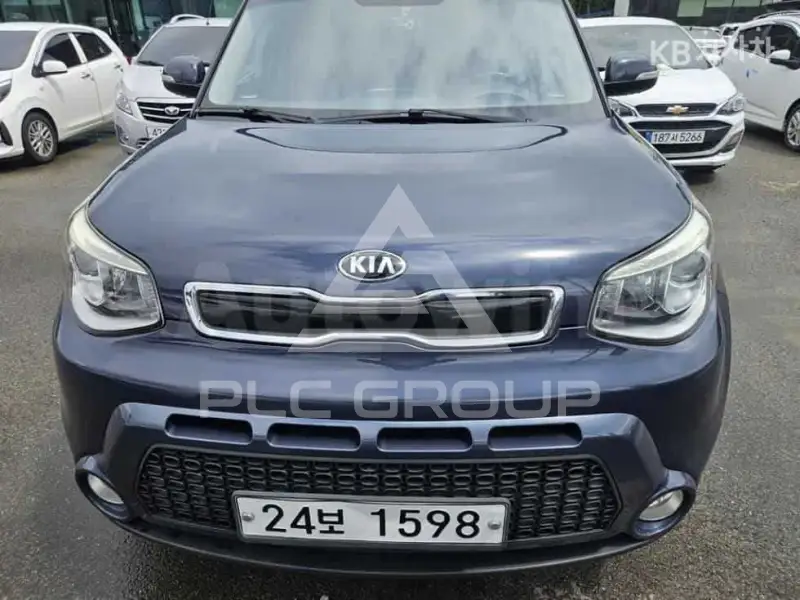 2015 KIA Soul