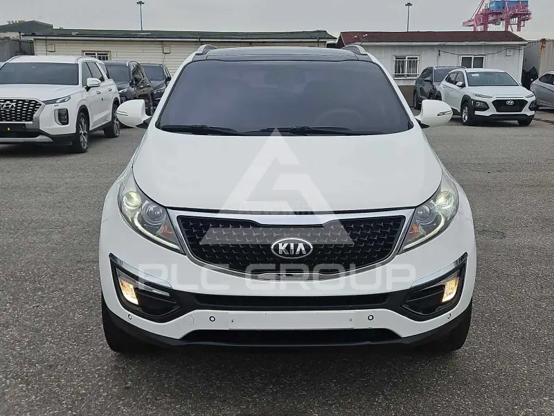 2015 KIA Sportage