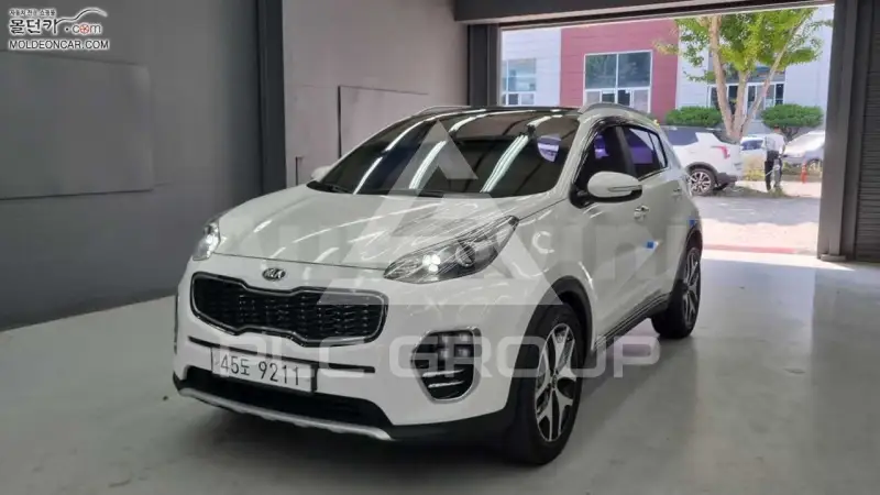 2015 KIA Sportage