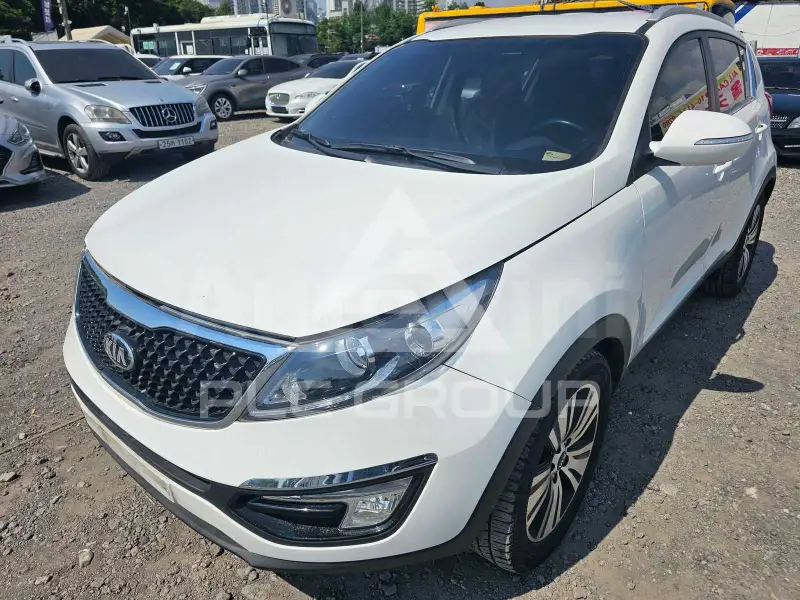 2015 KIA Sportage