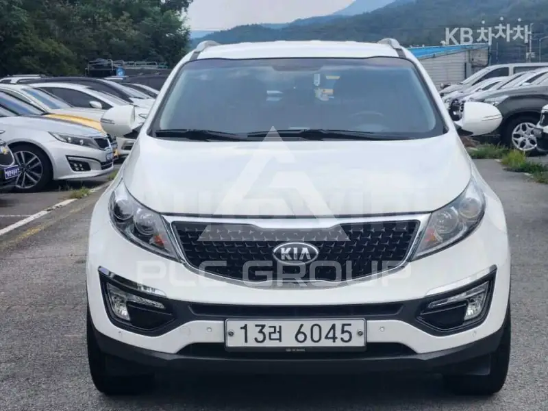 2015 KIA Sportage