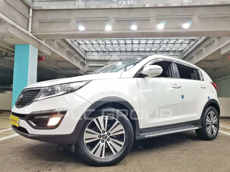 2015 KIA Sportage