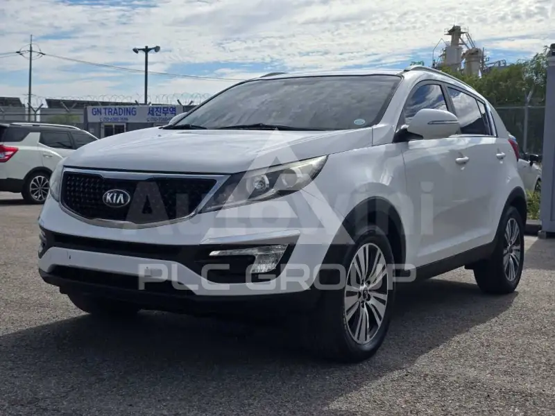 2015 KIA Sportage