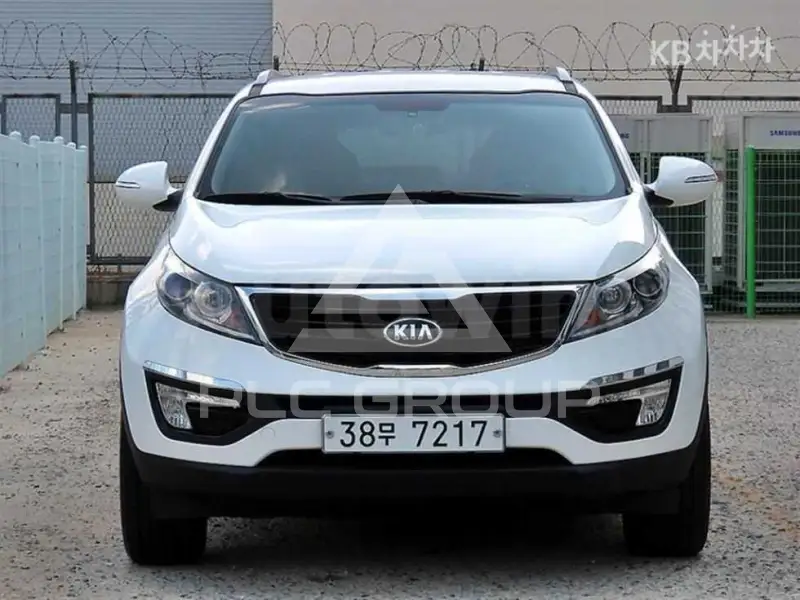 2015 KIA Sportage