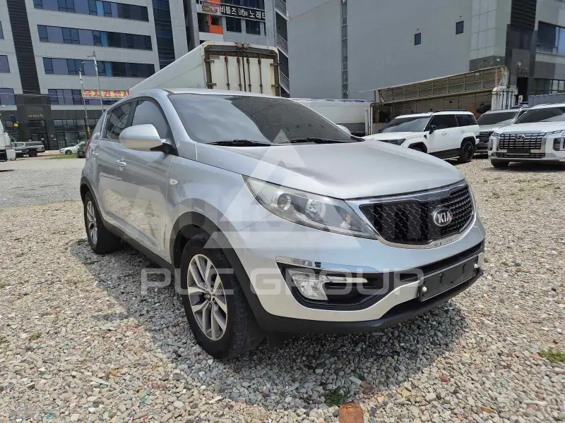 2015 KIA Sportage