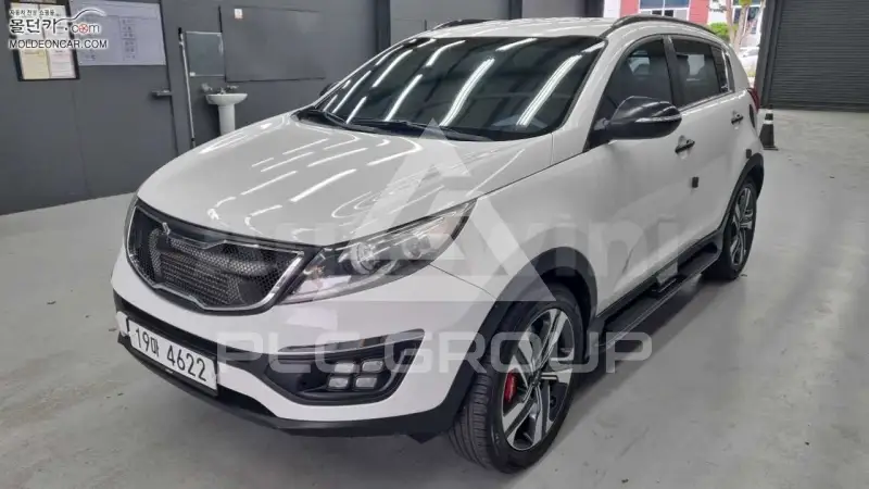 2015 KIA Sportage