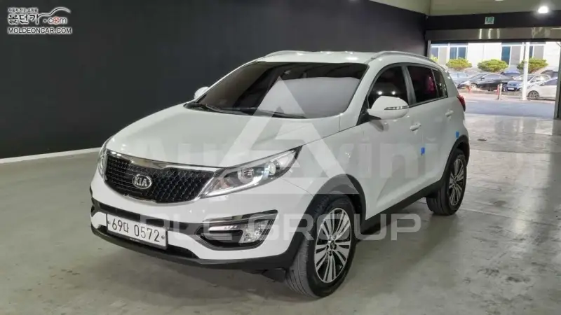 2015 KIA Sportage