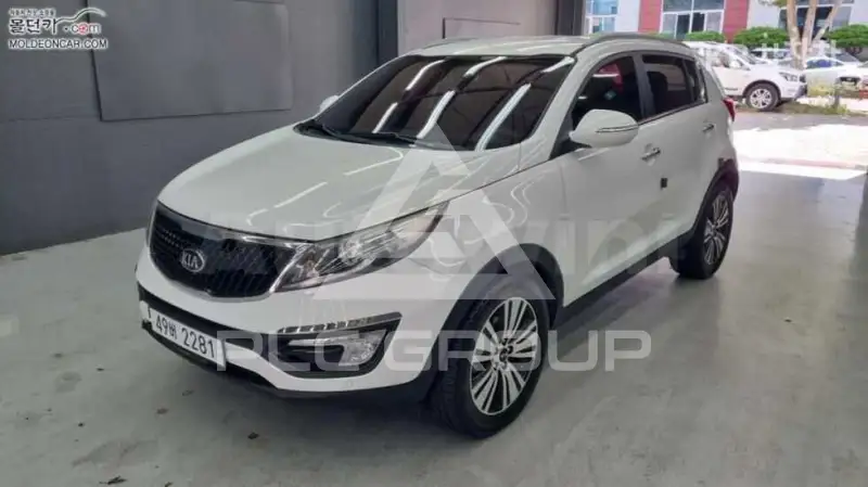 2015 KIA Sportage
