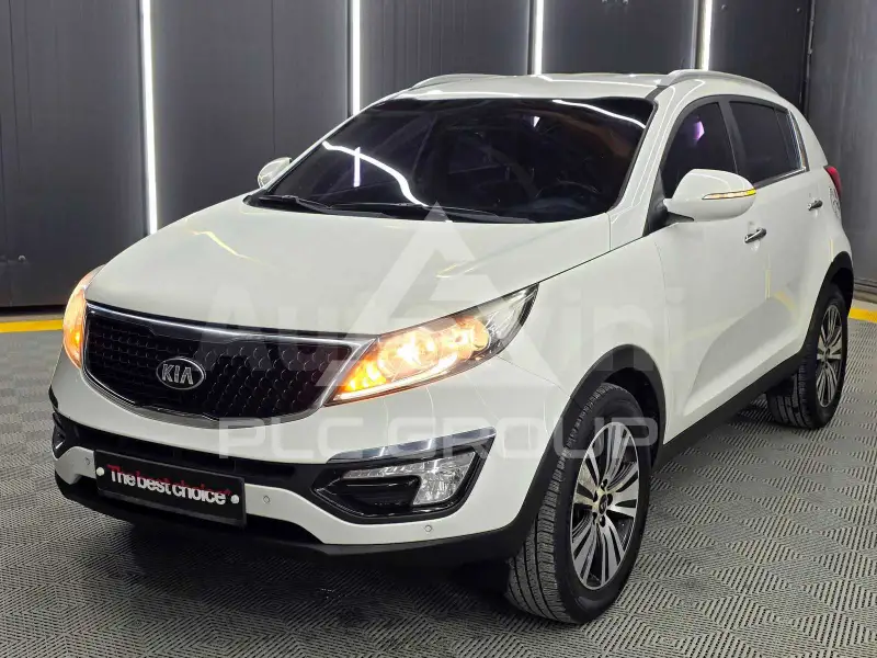 2015 KIA Sportage