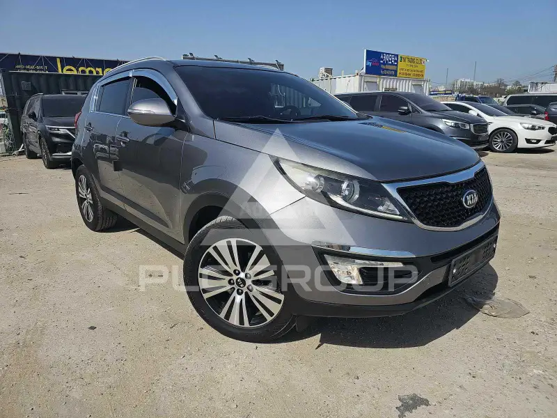 2015 KIA Sportage