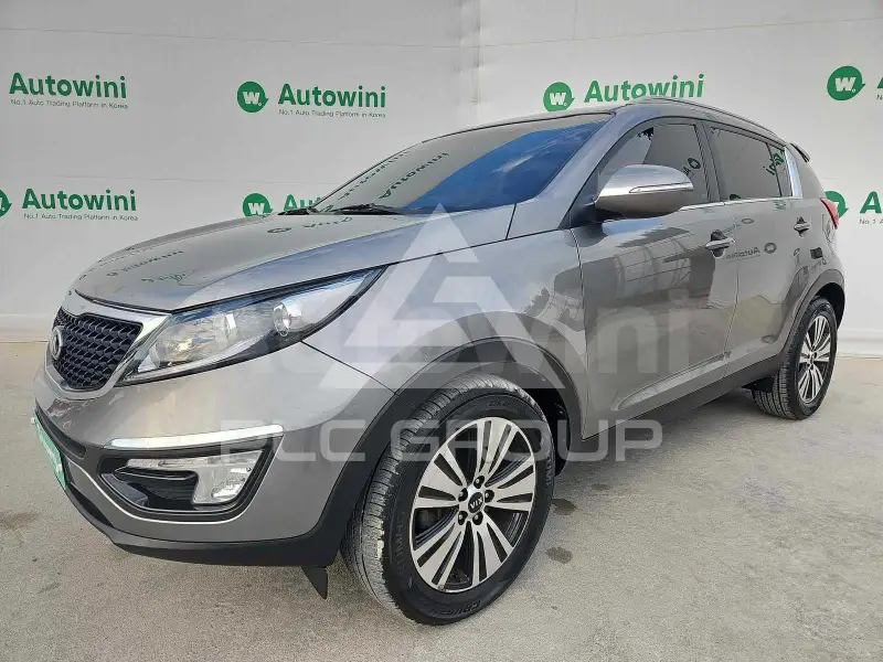 2015 KIA Sportage