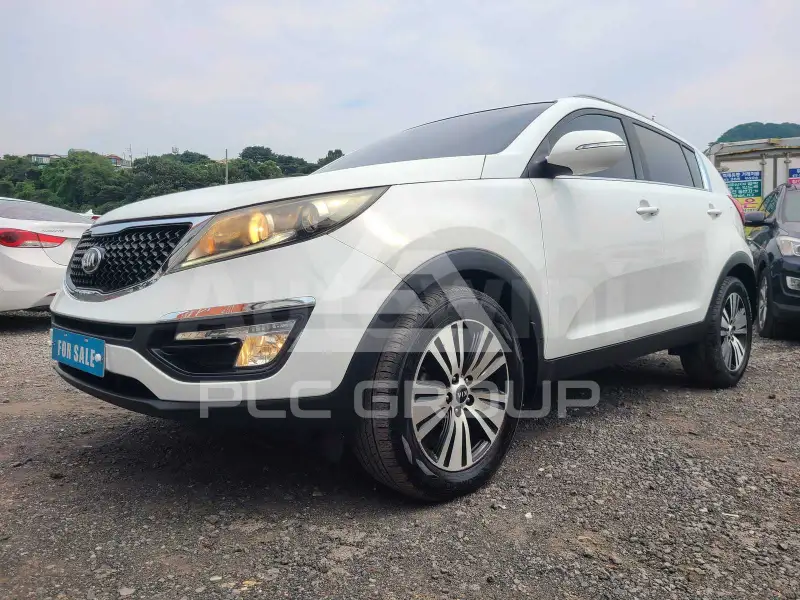 2015 KIA Sportage