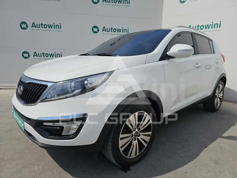 2015 KIA Sportage