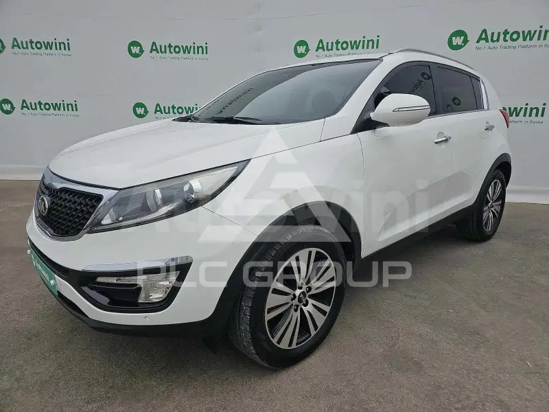 2015 KIA Sportage