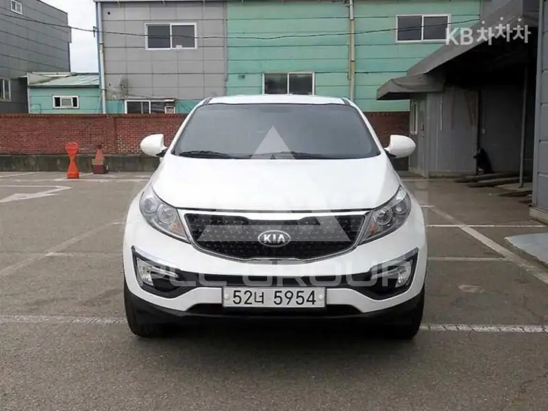 2015 KIA Sportage