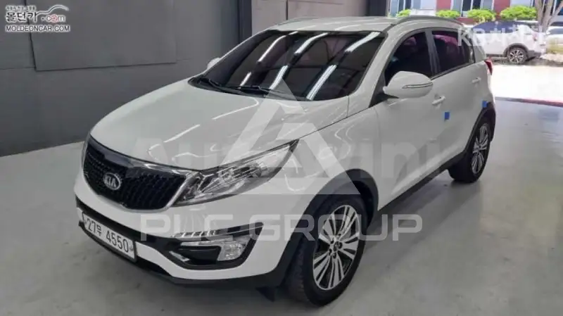 2015 KIA Sportage
