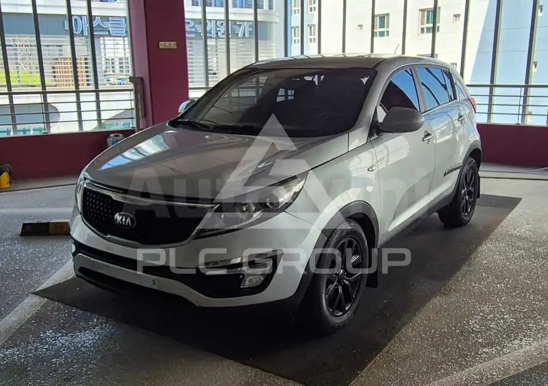 2015 KIA Sportage