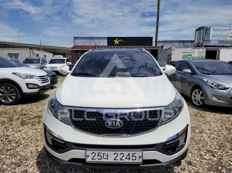 2015 KIA Sportage