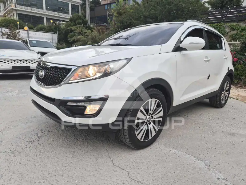 2015 KIA Sportage