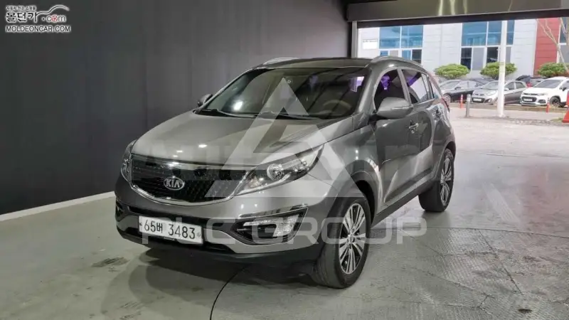 2015 KIA Sportage