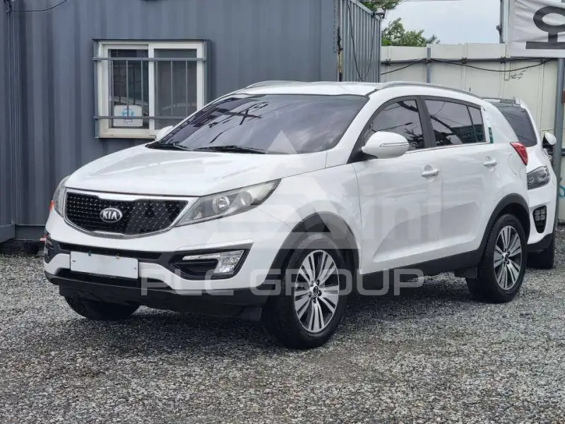 2015 KIA Sportage