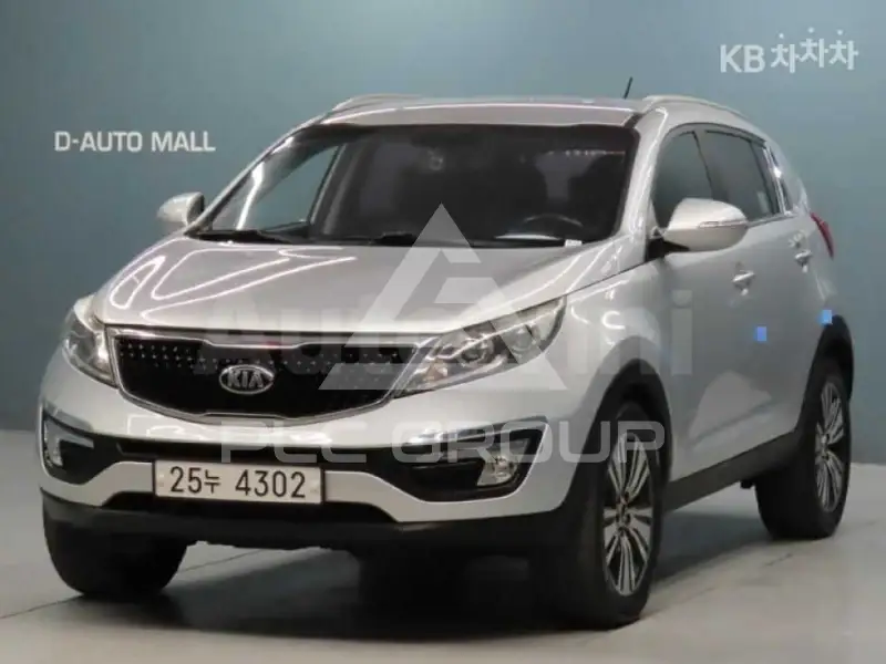 2015 KIA Sportage