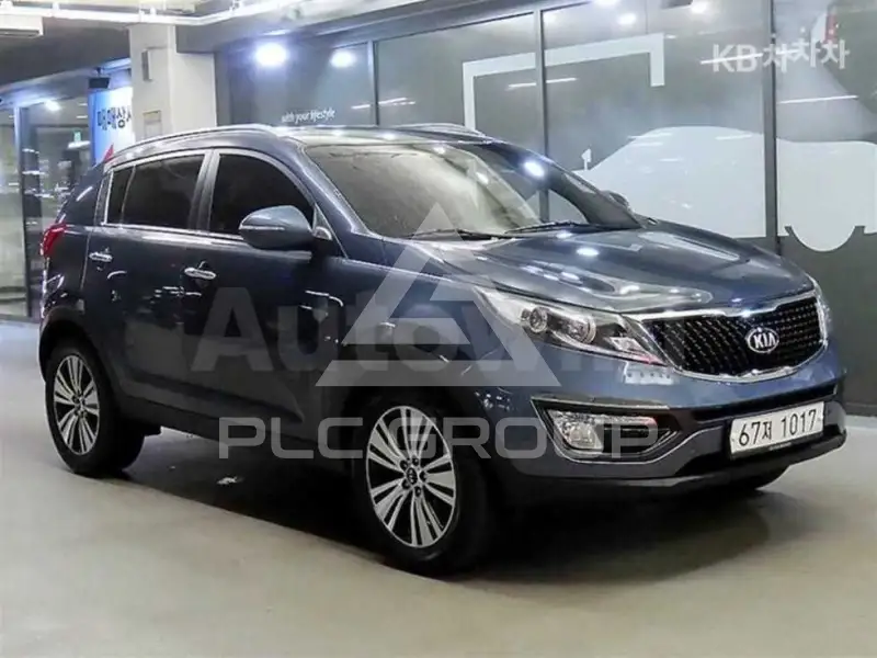 2015 KIA Sportage
