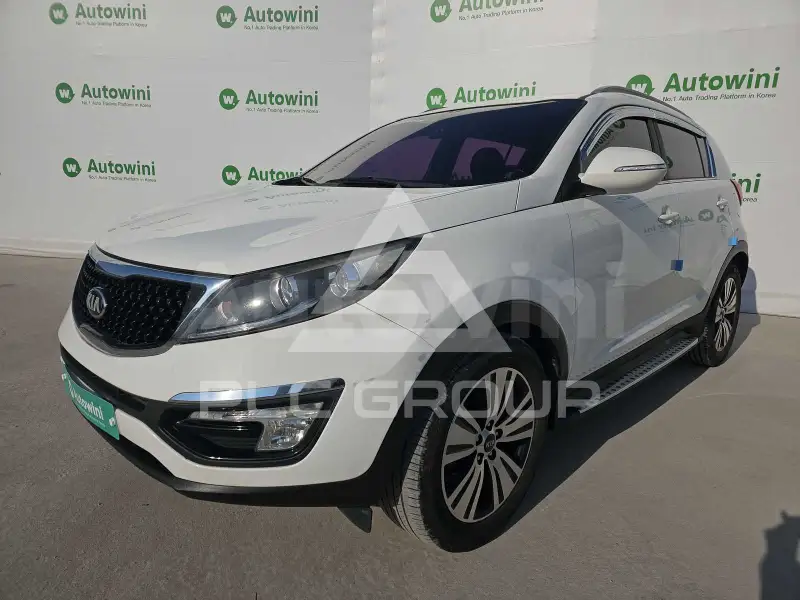2015 KIA Sportage