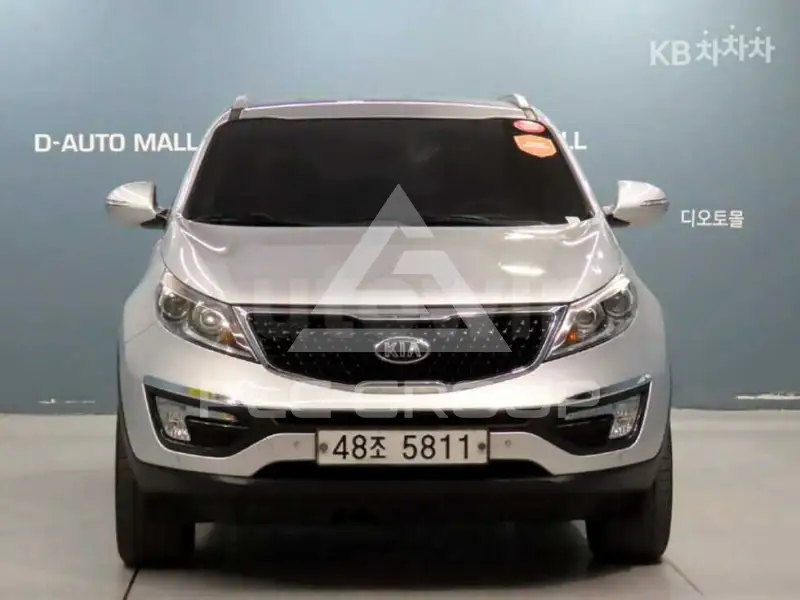 2015 KIA Sportage
