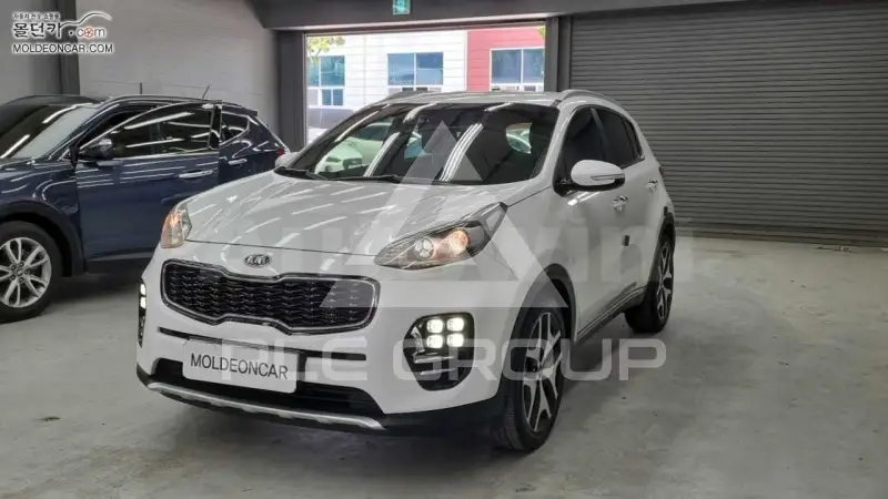 2015 KIA Sportage