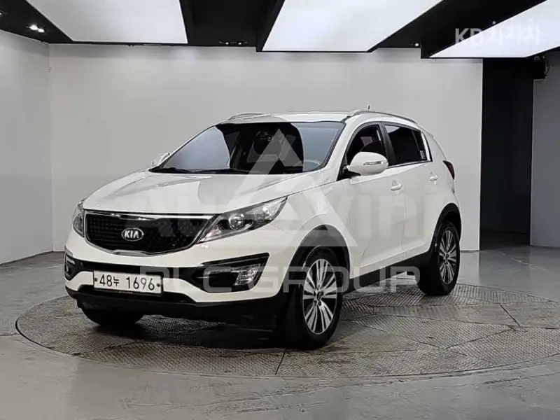 2015 KIA Sportage