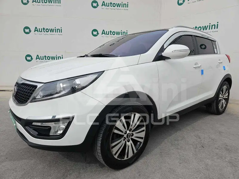 2015 KIA Sportage