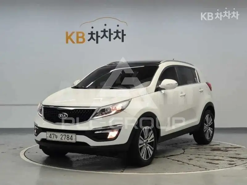 2015 KIA Sportage