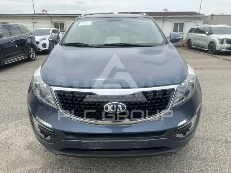 2015 KIA Sportage