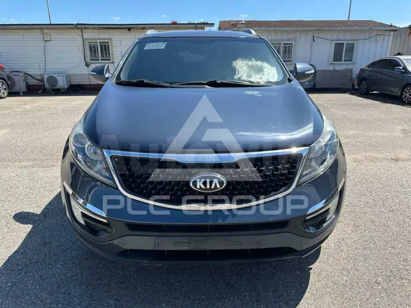 2015 KIA Sportage