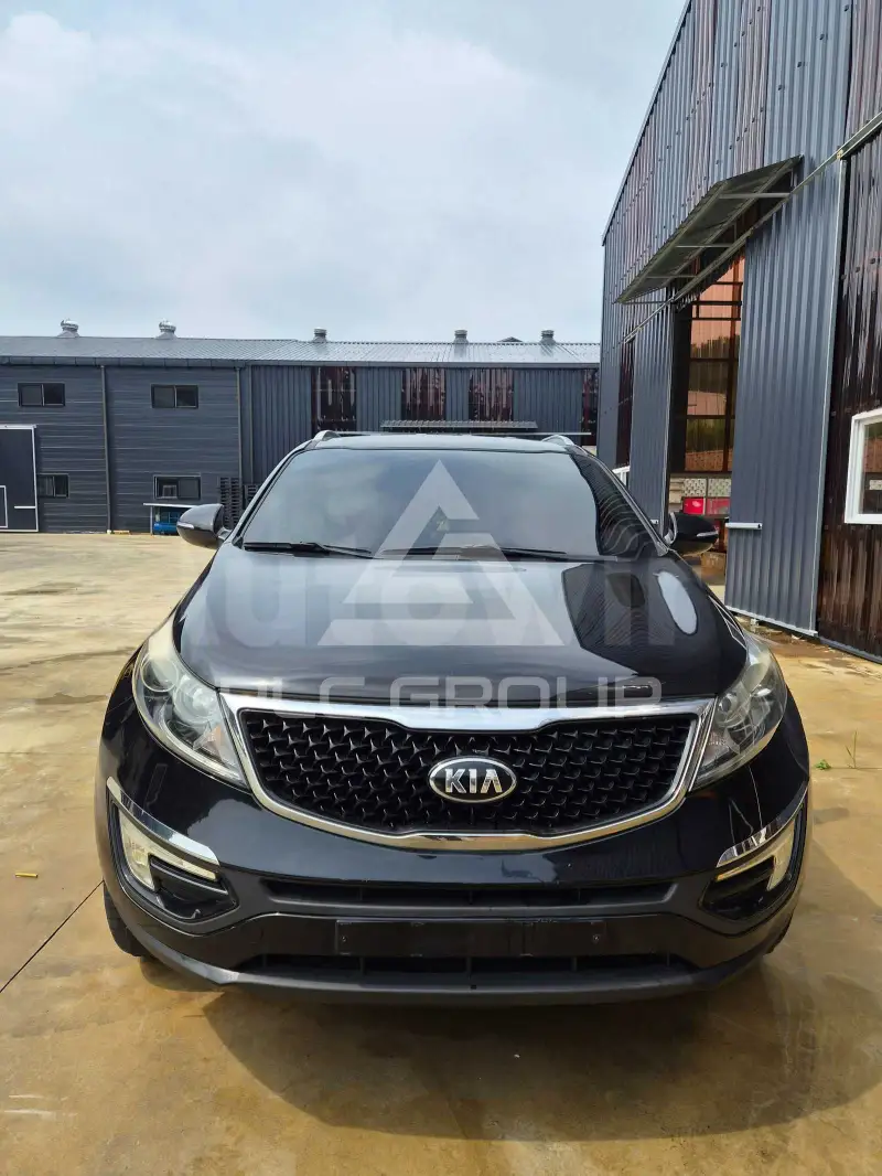 2015 KIA Sportage