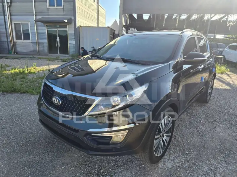 2015 KIA Sportage