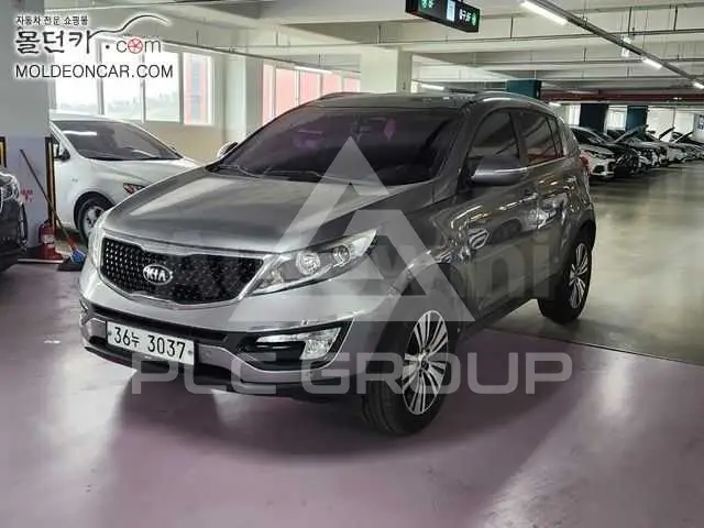 2015 KIA Sportage