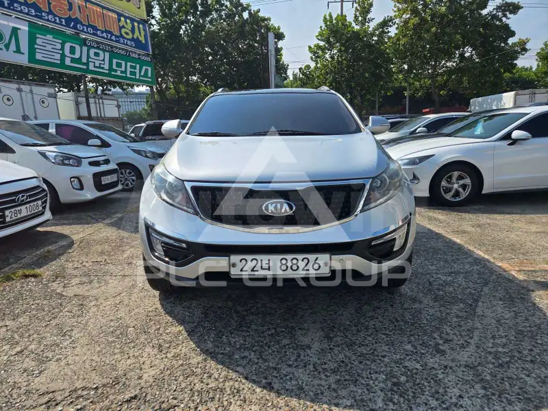 2015 KIA Sportage