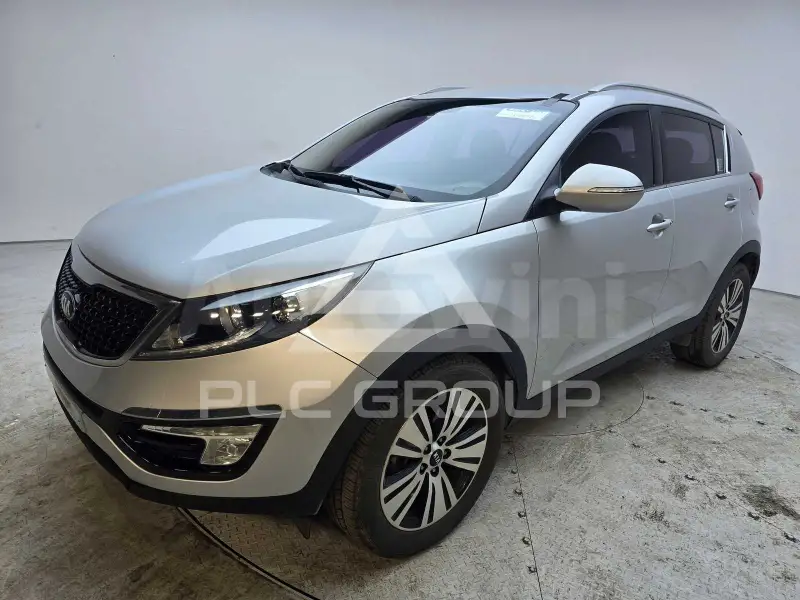 2015 KIA Sportage