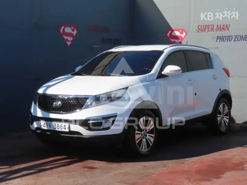 2015 KIA Sportage