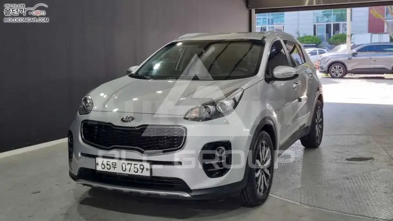 2015 KIA Sportage