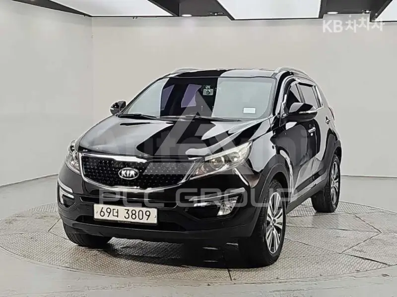 2015 KIA Sportage