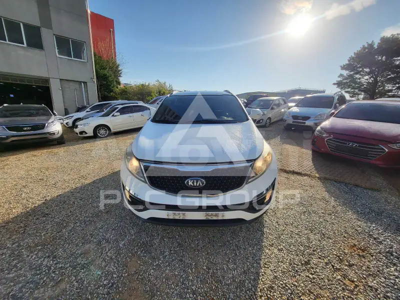 2015 KIA Sportage