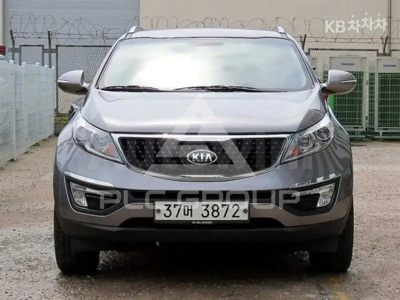 2015 KIA Sportage